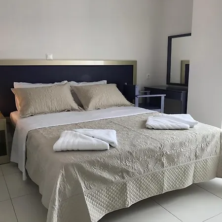 Apart-hotel San Antonio Apt Rhodes City