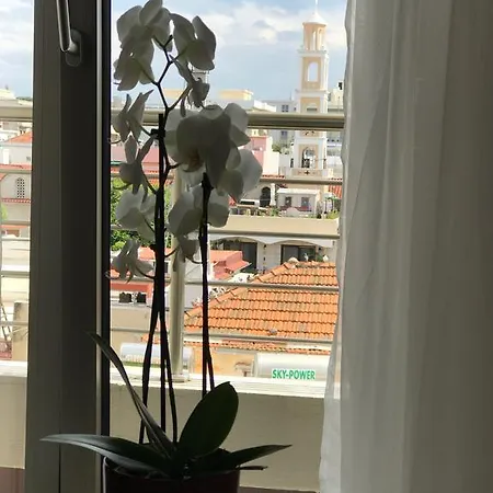 San Antonio Apt Apart-hotel Rhodes City